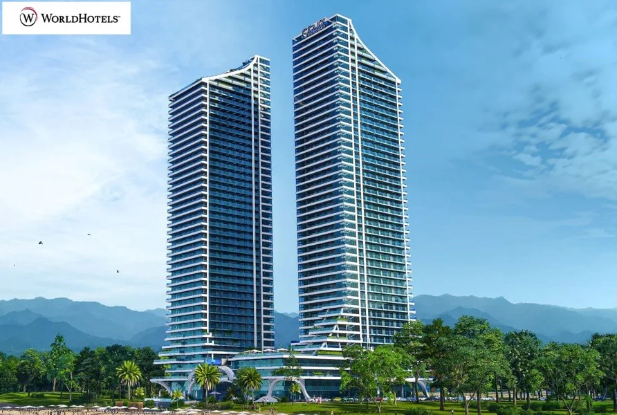 WorldHotels Elite Hotel and Apartments, Kobuleti — hotel brand search and franchise contract preparation